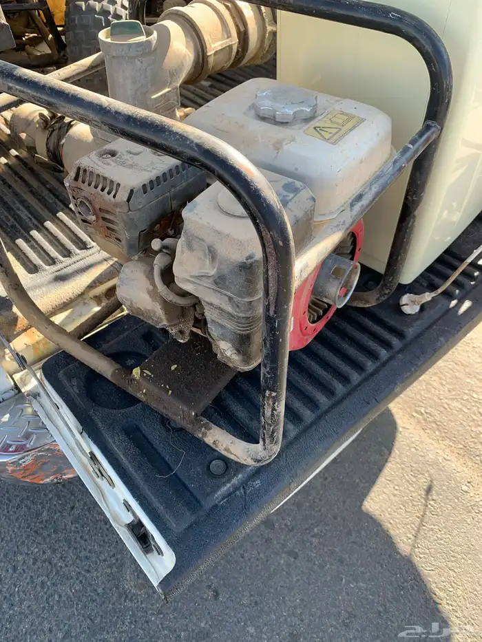 مأطور 3 بوصه هوندا شغال شرط 1