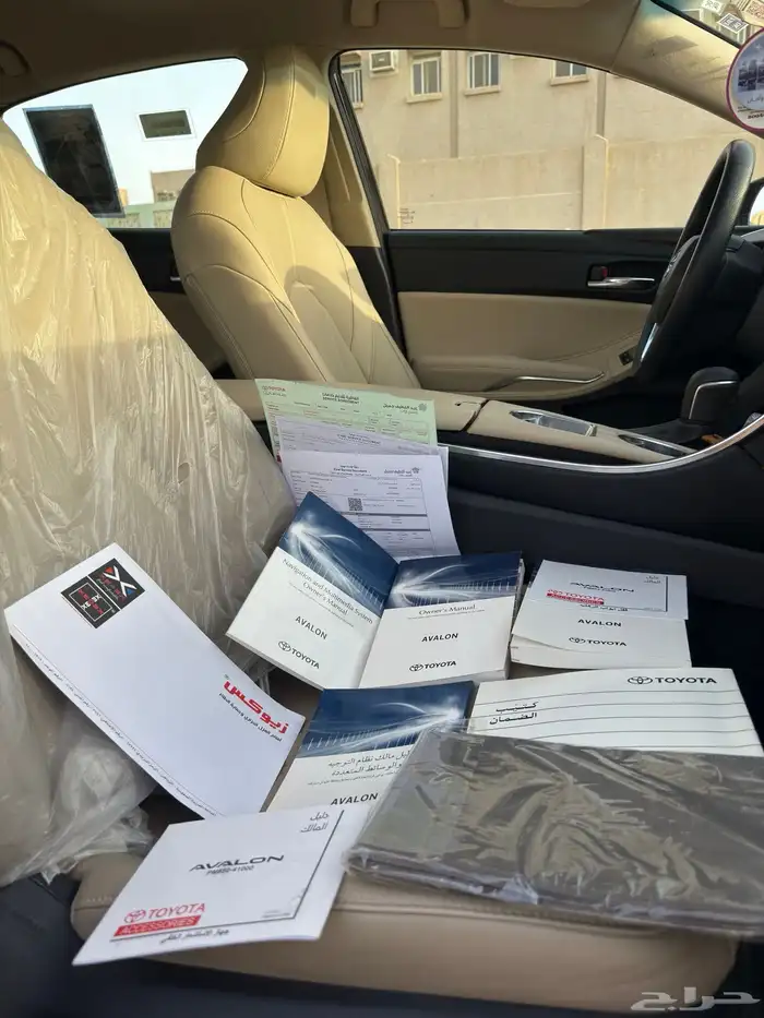 افالون 2022 ستاندر بأسمي وكاله 54