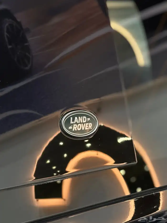 لاند روفر ديفيندر 2025 HSE ناغي 4