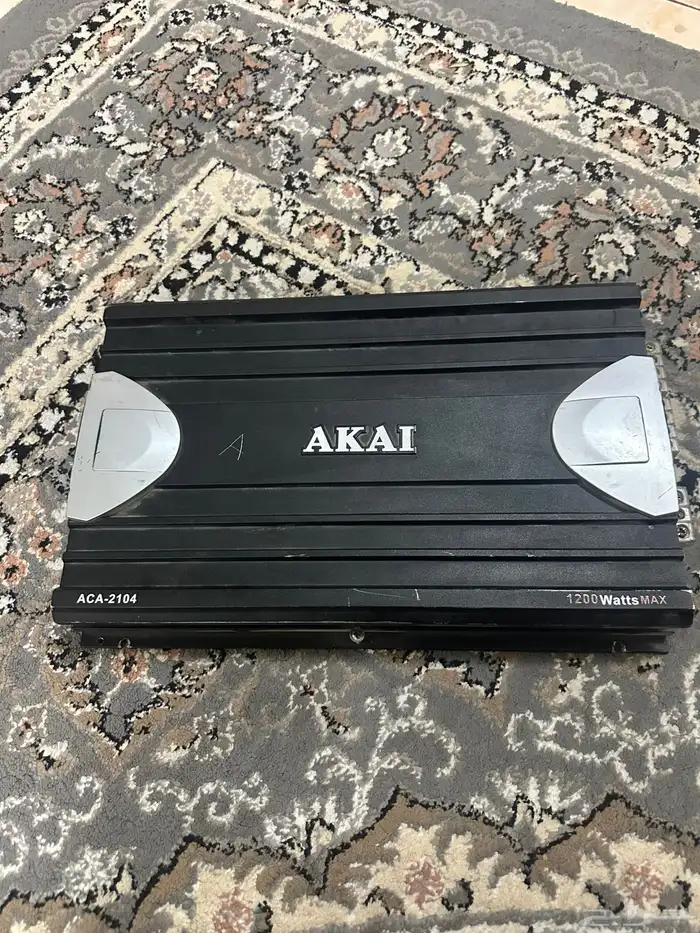 مضخم الصوت 0