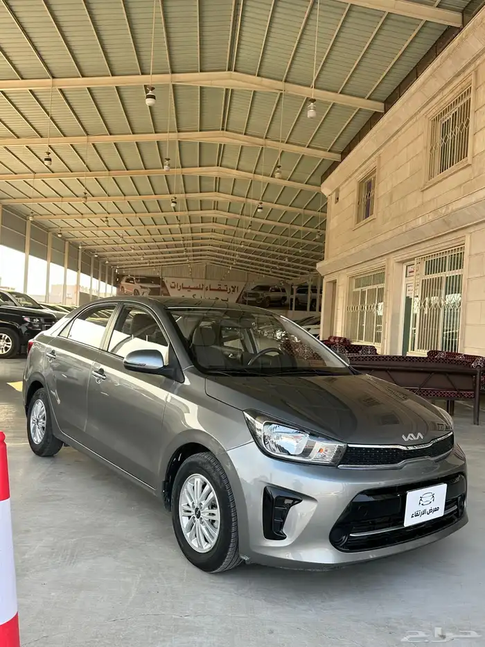 كيا بيجاس 2023 اعتبار اصفار 1