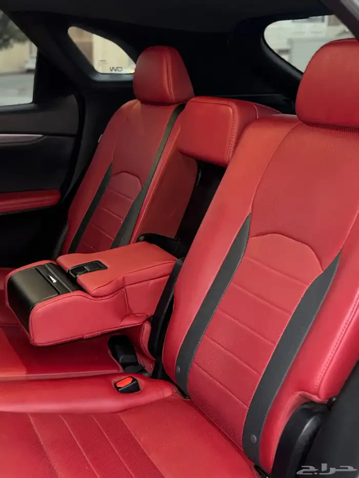 لكزس RX 350 F Sport 2022 ( بحالة الوكالة ) 23