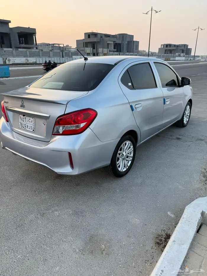 ميتسوبيشي اتراج 2022 3