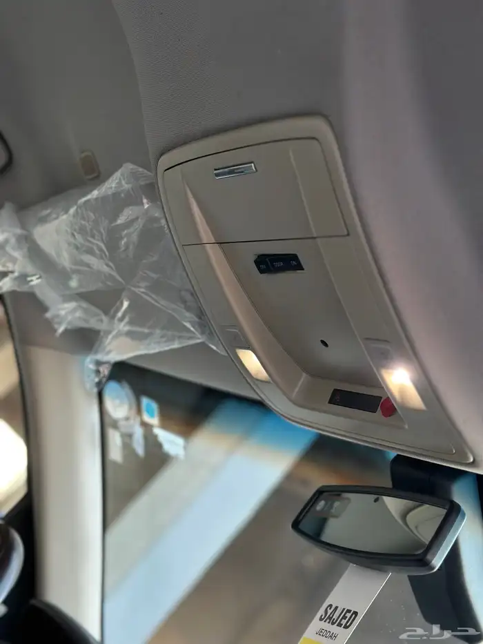 تاهو 2017 دبل سعودي وكاله 18