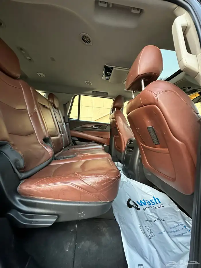 كاديلاك اسكاليد 2016 فل كامل نظيف للبيع 11