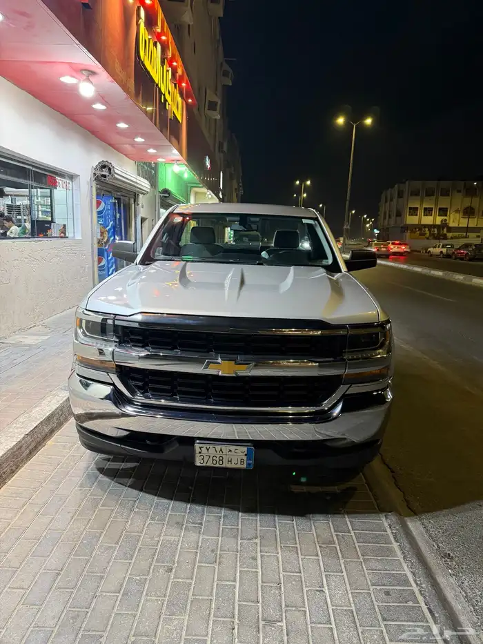 سلفرادو 2017 0