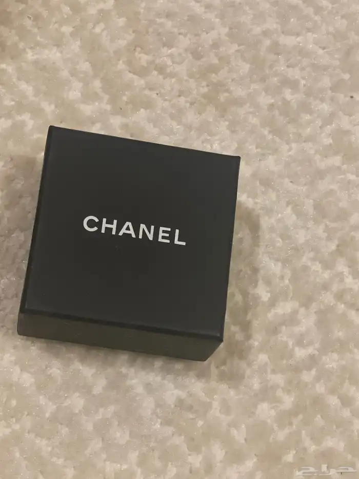 حلق شانيل اصلي 0