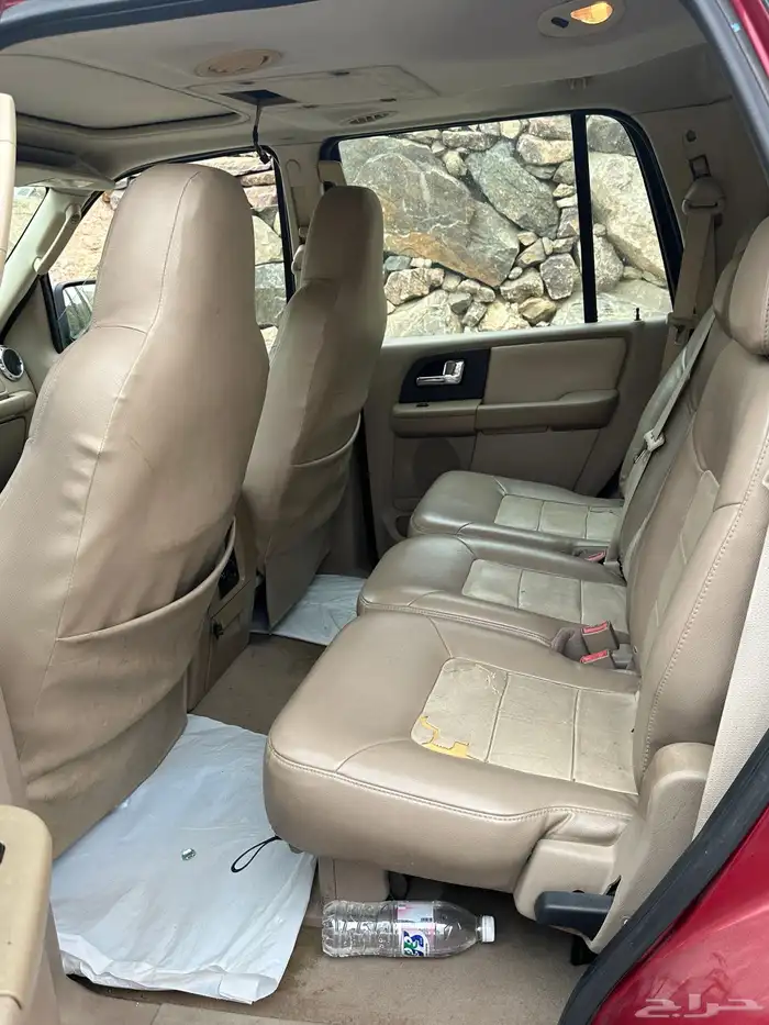 فورد اكسبيدشن 2006 5