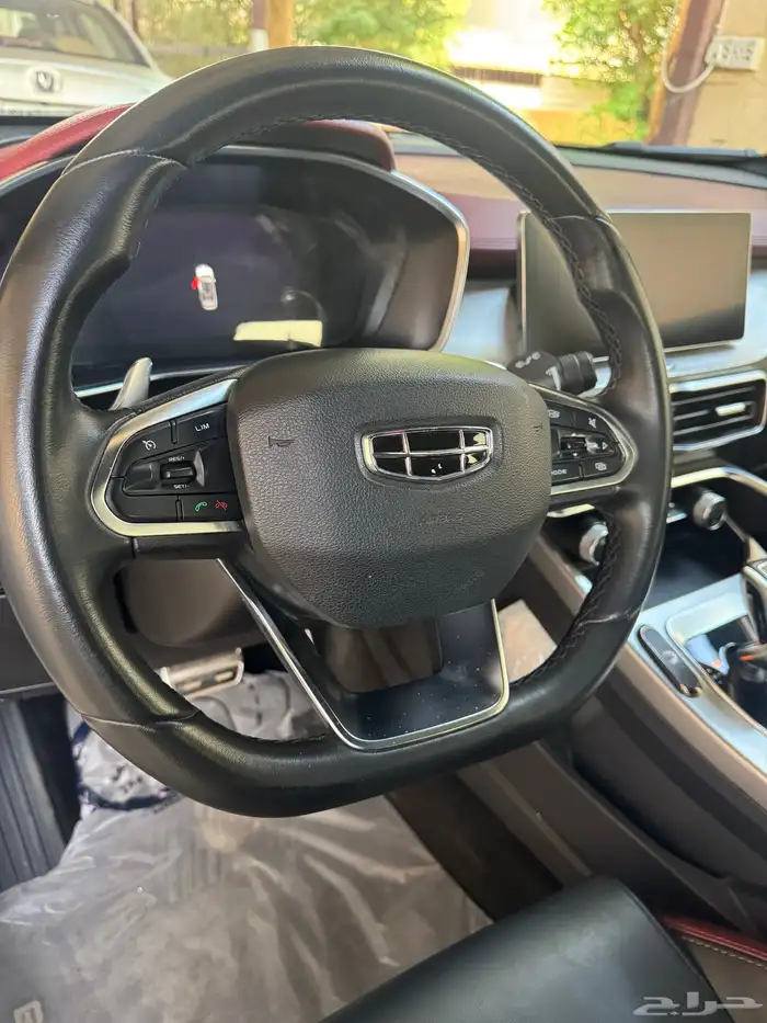 جيلي كولراي 2021 6