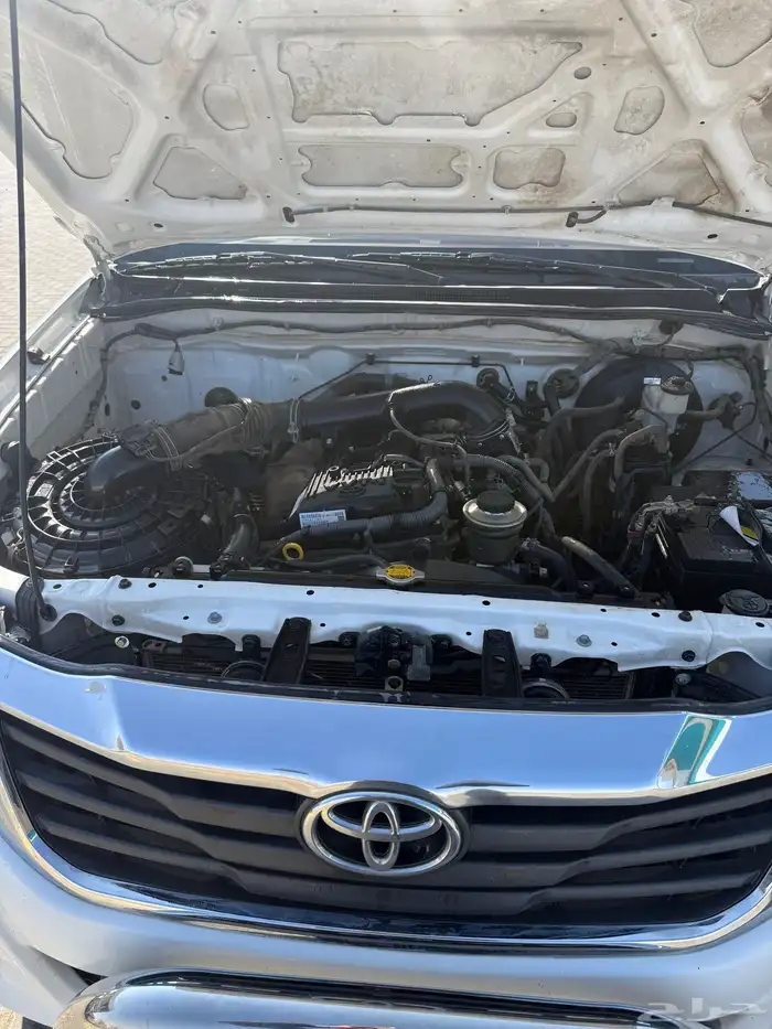 هايلكس غمارتين 2015 6