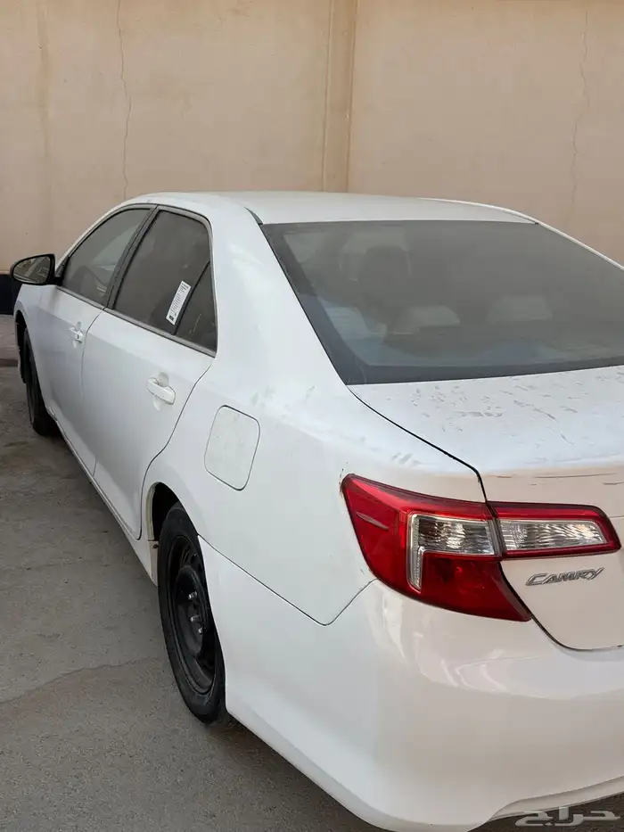 كامري 2014 ماشية 500 الف سوم 23 الف 1