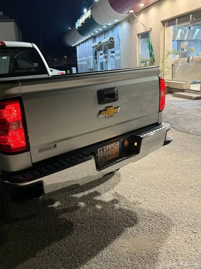 سلفرادو 2017 3