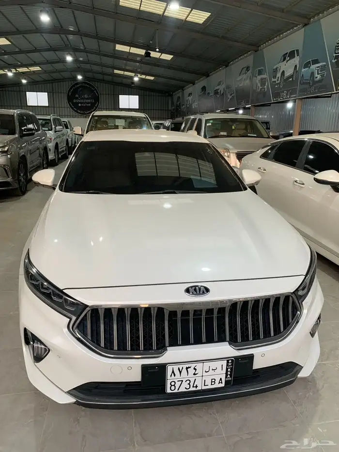 كيا كادينزا 2020 شرط 0