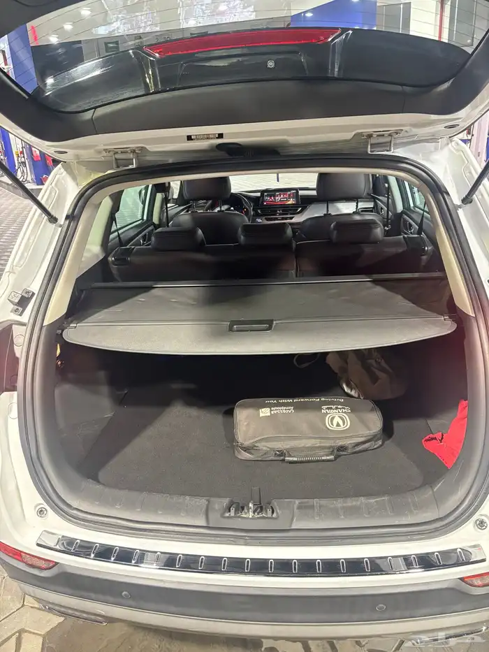 شانجان cs75 فل المواصفات 2020 7