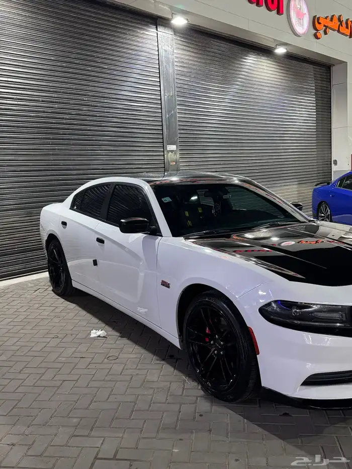 دوج تشارجر 2021 10