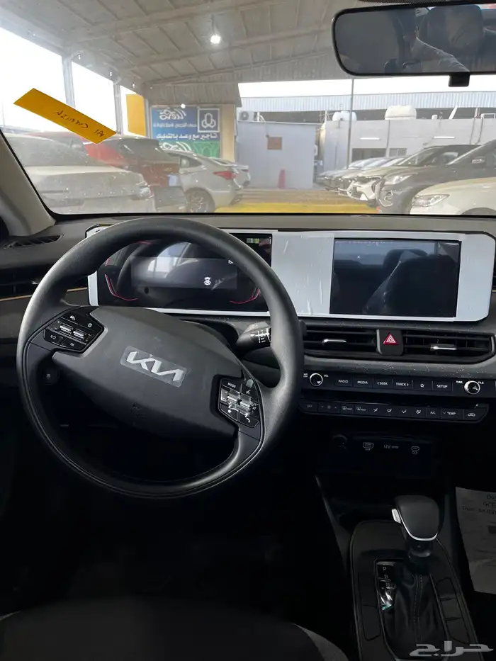 كيا K3 2025 موفرة للوقود بتقييم ممتاز 16.6كيلوا للتر 7