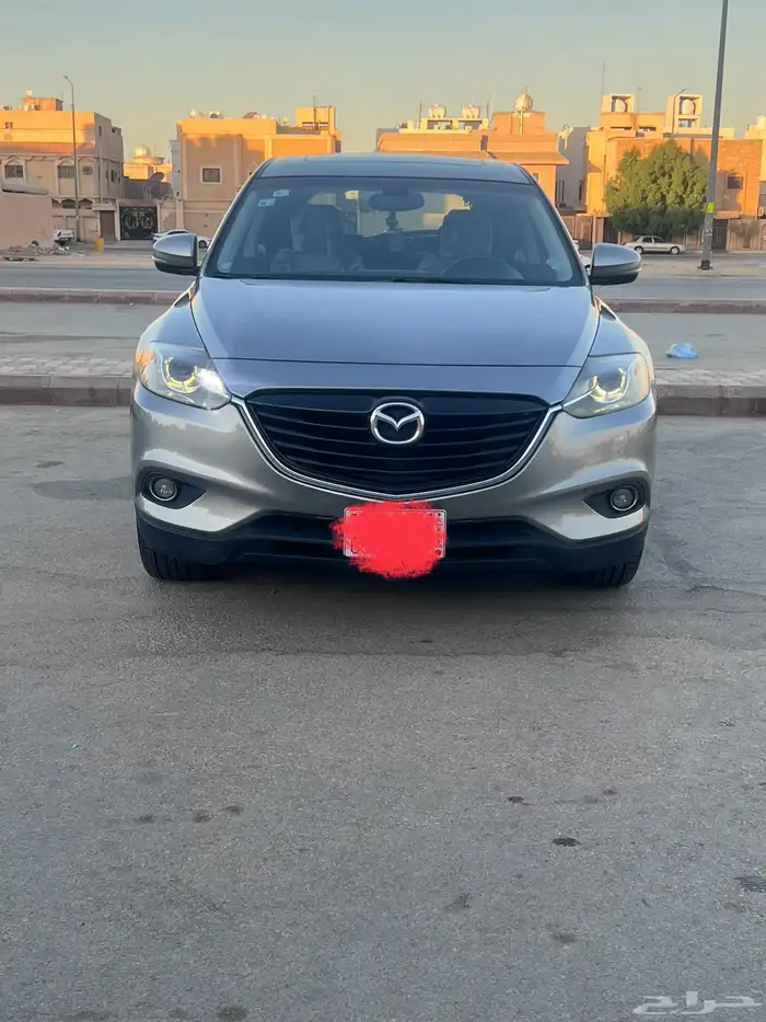 مازدا مديل 2014 ماشي 180 الف 21
