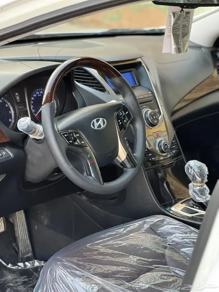 هيونداي ازيرا 2012 فل كامل 9