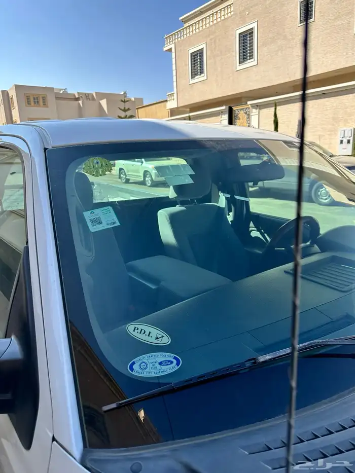 فورد F150 سعودي 8 سلندر 9