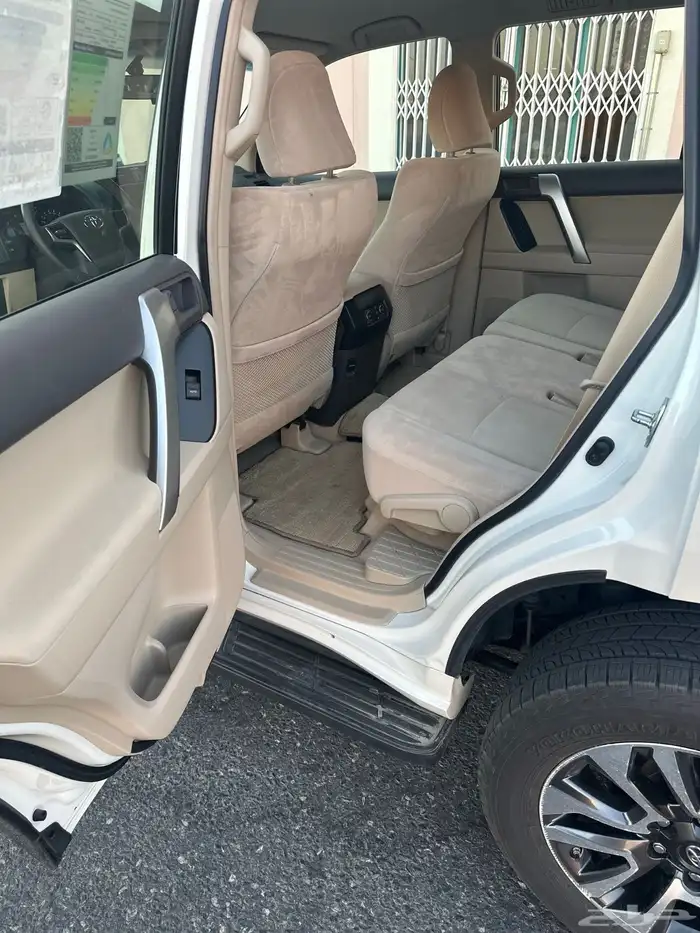 برادو 2022 سته سلندر 10