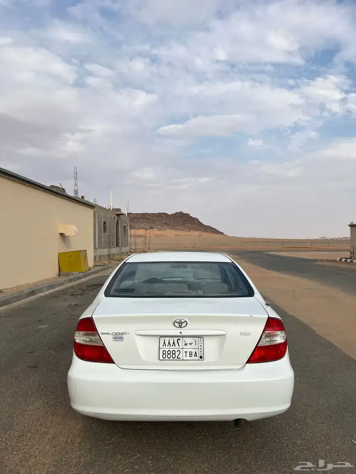 كامري 2004 جونيور 2