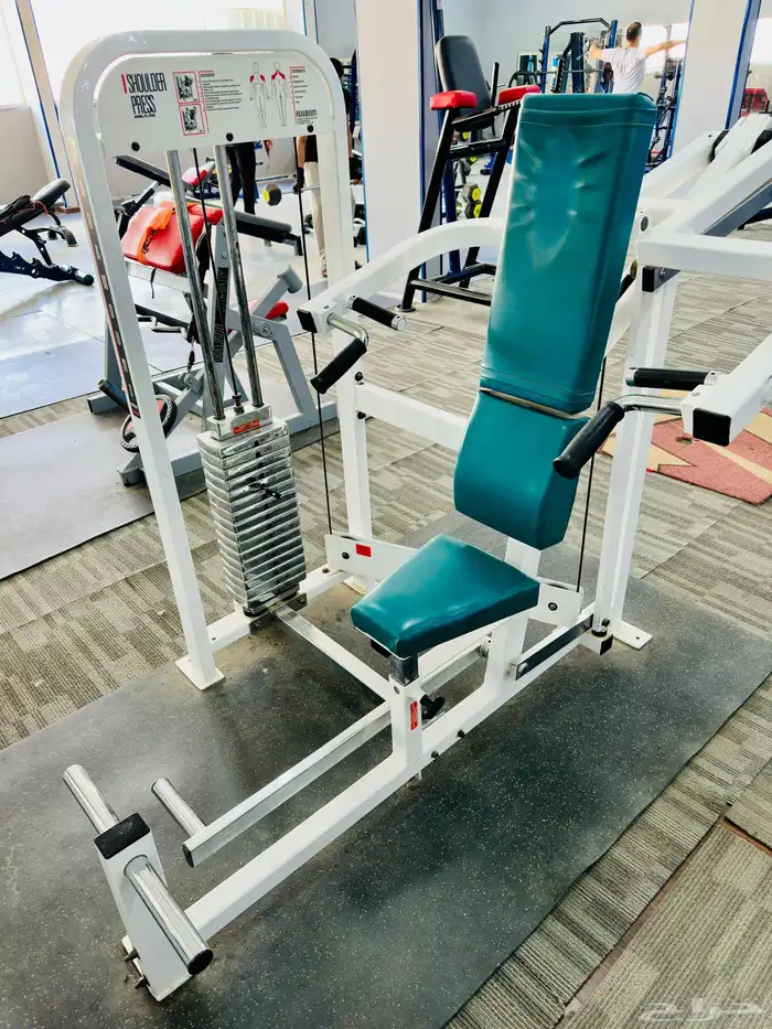 اجهزه نادي رياضي 24