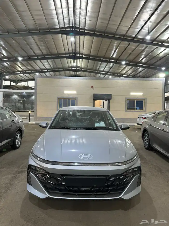 هونداي اكسنت 2026 فليت سعودي 5