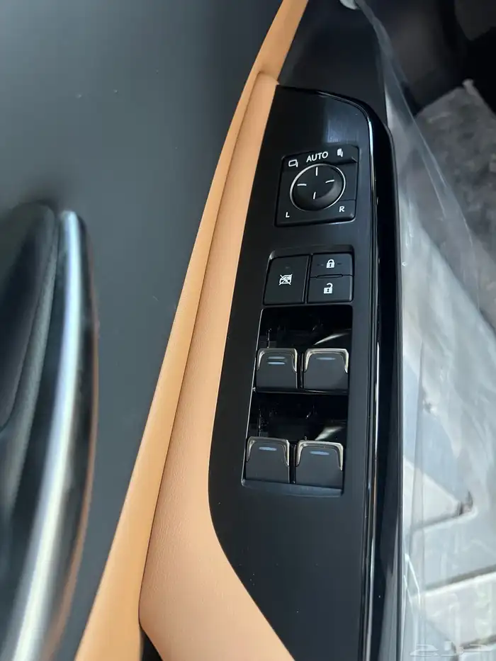 لكزس ES350CA بريمي 2025 باقل الاسعار 11