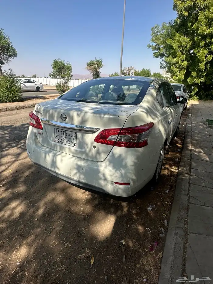 نيسان سنترا 2019 4