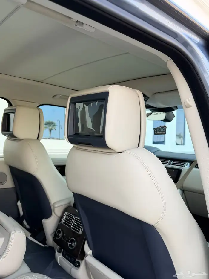 رنج روفر نظيف 2018 8