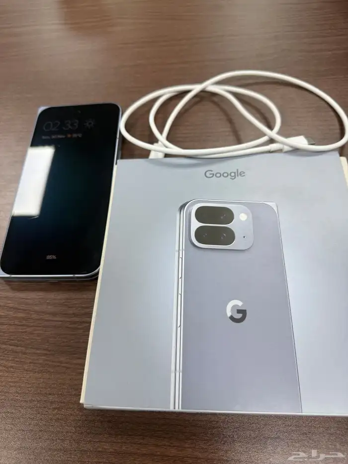 جوجل بكسل 10 برو فولد 1