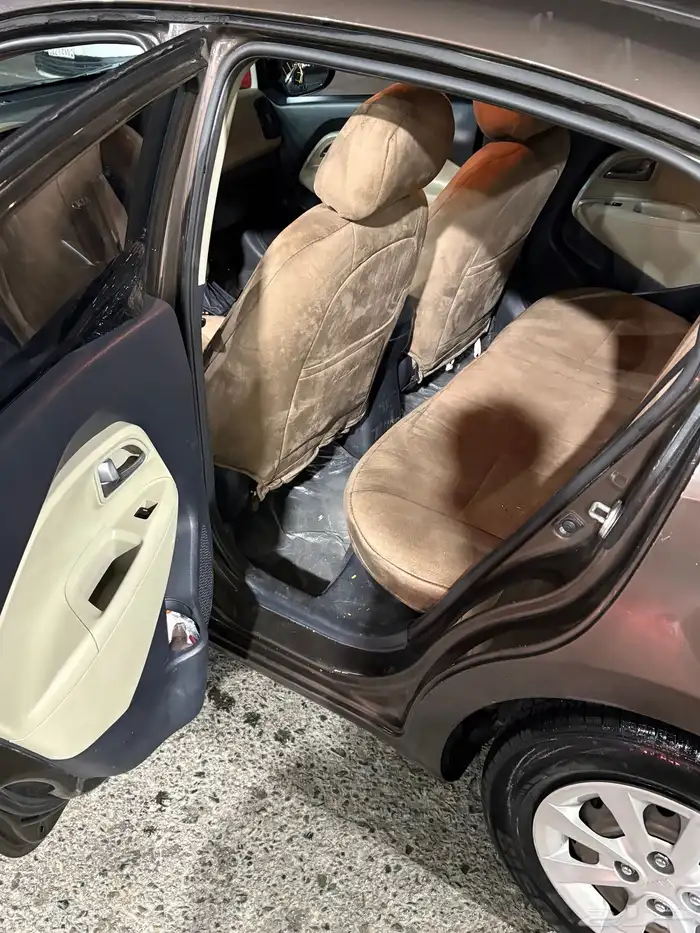 كيا ريو 2015 5