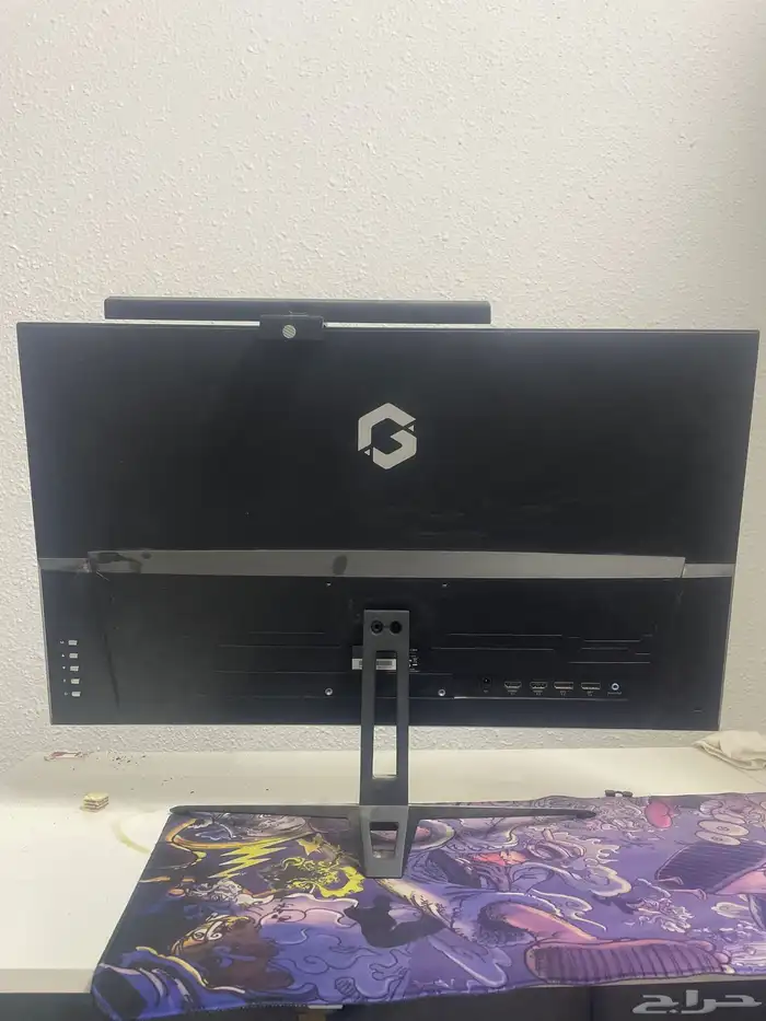 شاشة قيمنق gameon 2