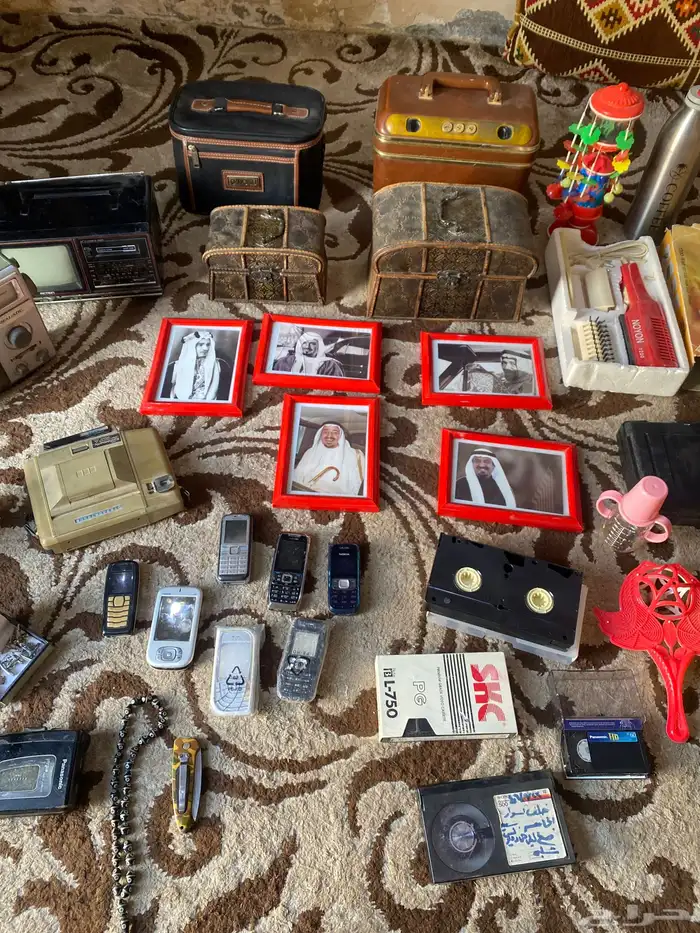 تراث موضح بصوره بيع جميع 5