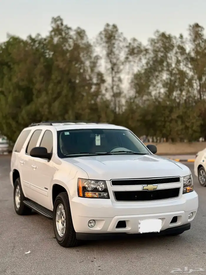 شفروليه تاهو 2012 مخزن ممشى 13 الف 4