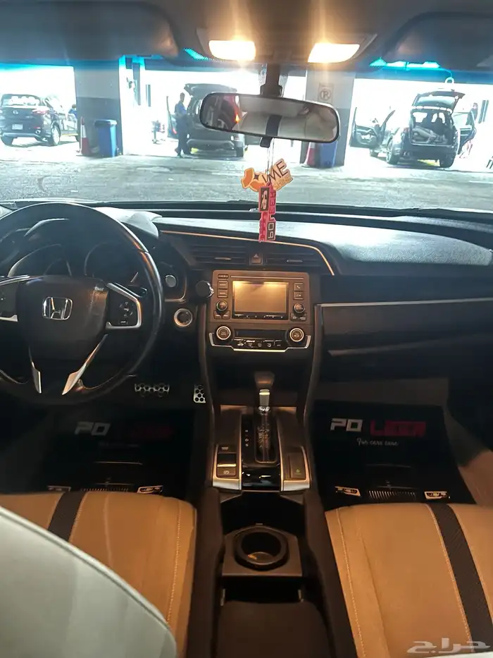 هوندا سيفيك 2020 3