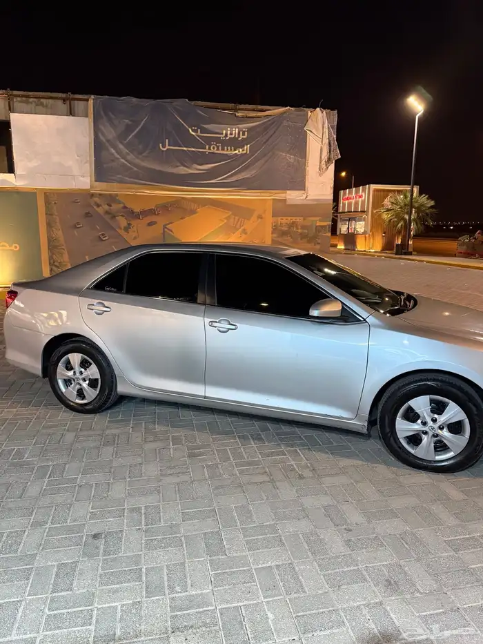 كامري 2012 للبيع نظيف 0