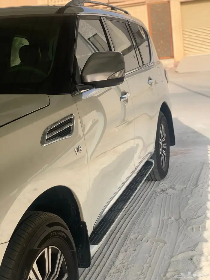 نيسان باترول 2015 3