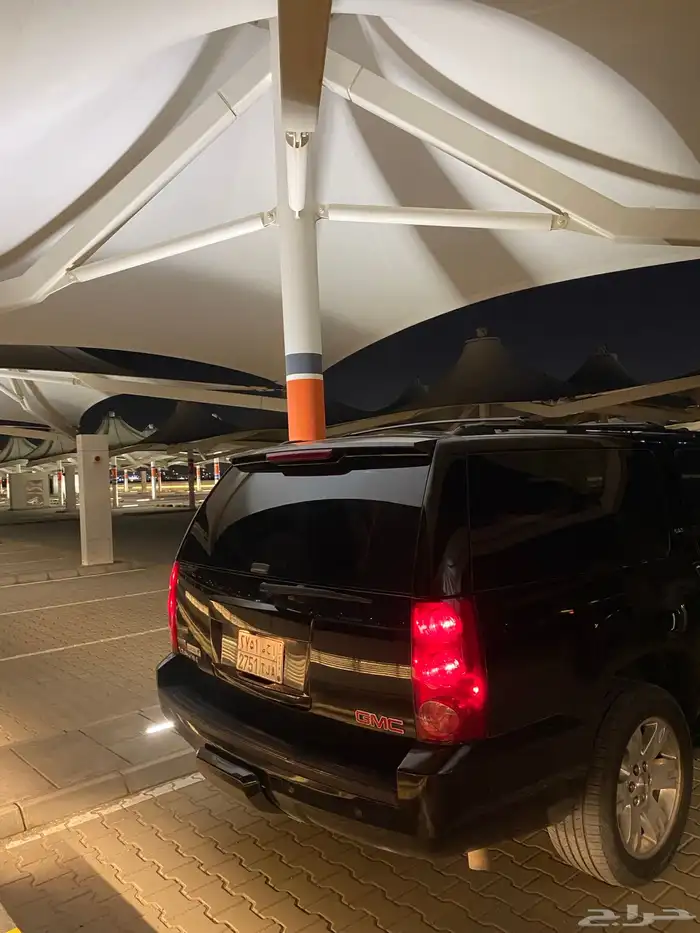 جمس يوكن فل كامل شاص طويل دبل 7