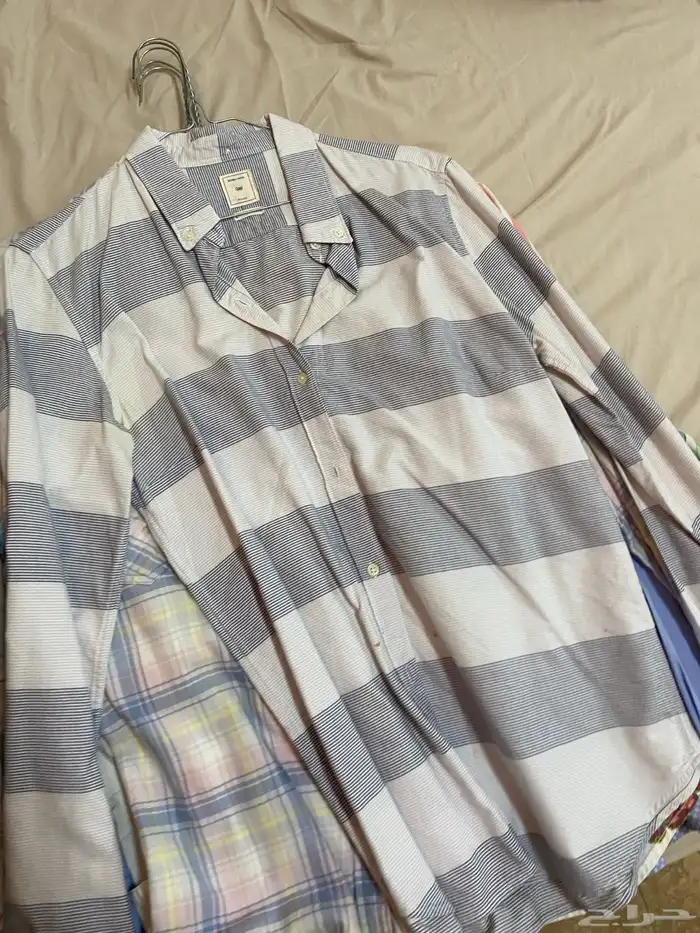 قمصان نسائيه للبيع مقاس m 7