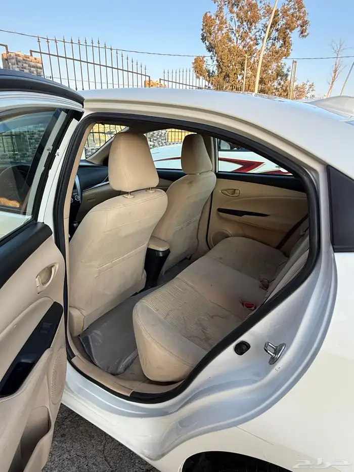 تويوتا يارس 2019 2