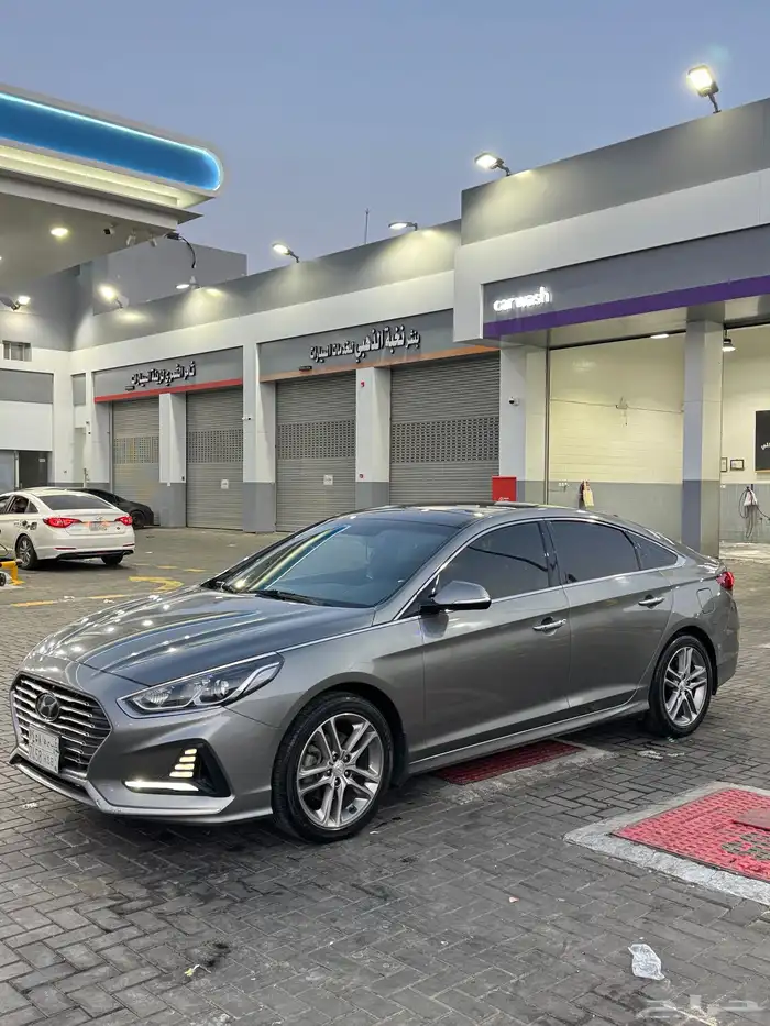 للبيع هونداي سوناتا فل كامل 2019 1