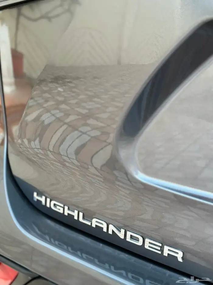 هايلاندر 2023 بدي وكاله 24