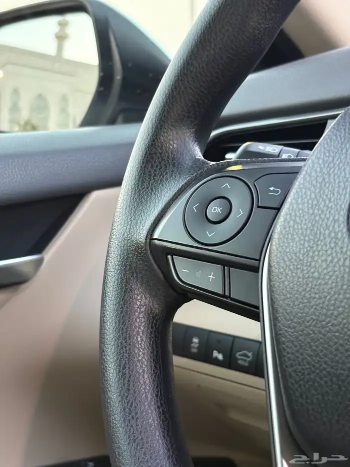 كامري 2024 LE استاندرمطور 64