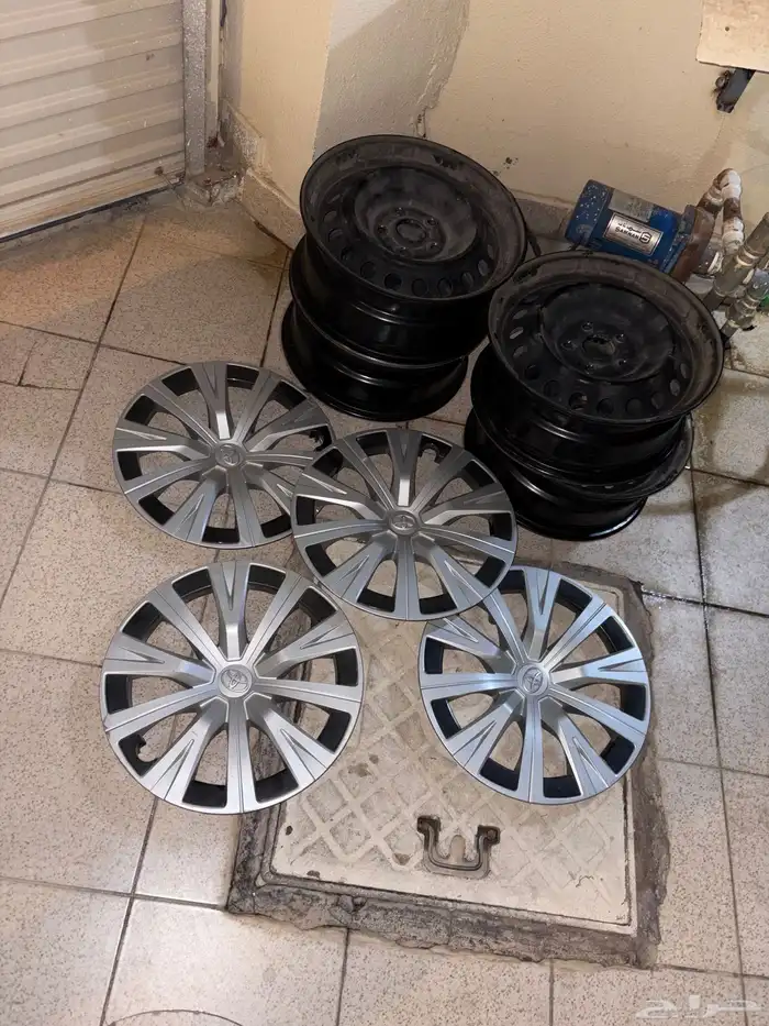 طيس وجنوط كامري 1