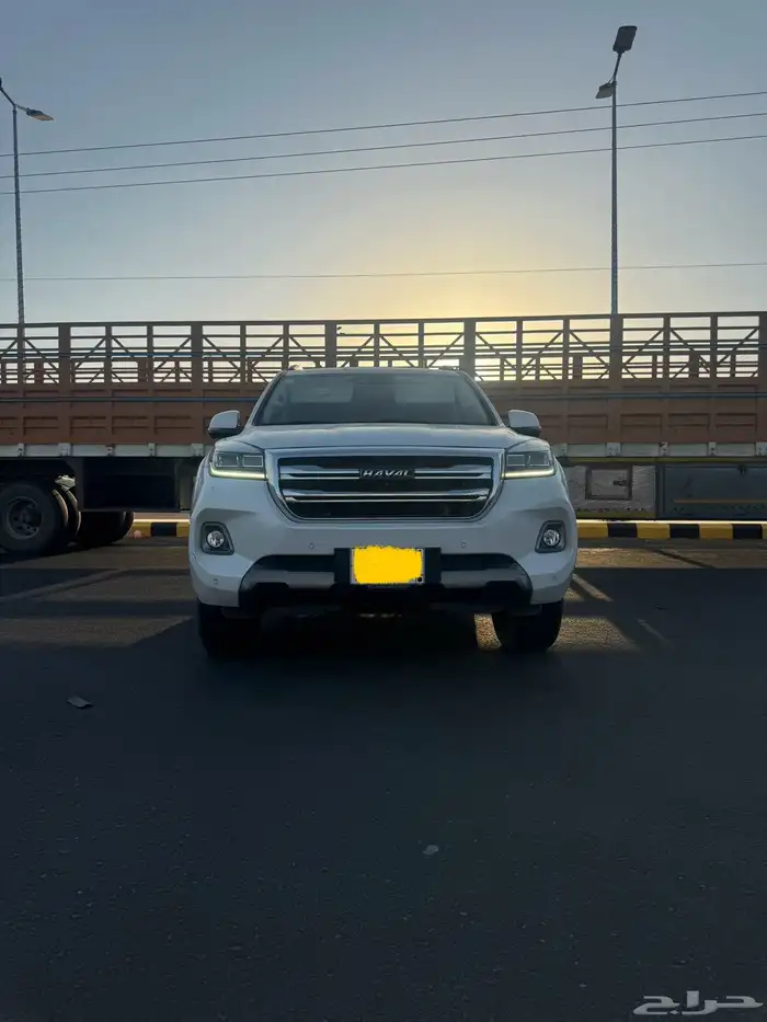 هافال 2021 H9 بنزين دبل مشروط 2
