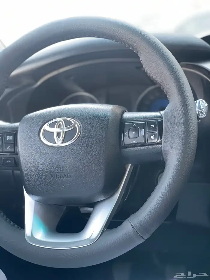 هايلكس 2018 GLX 33