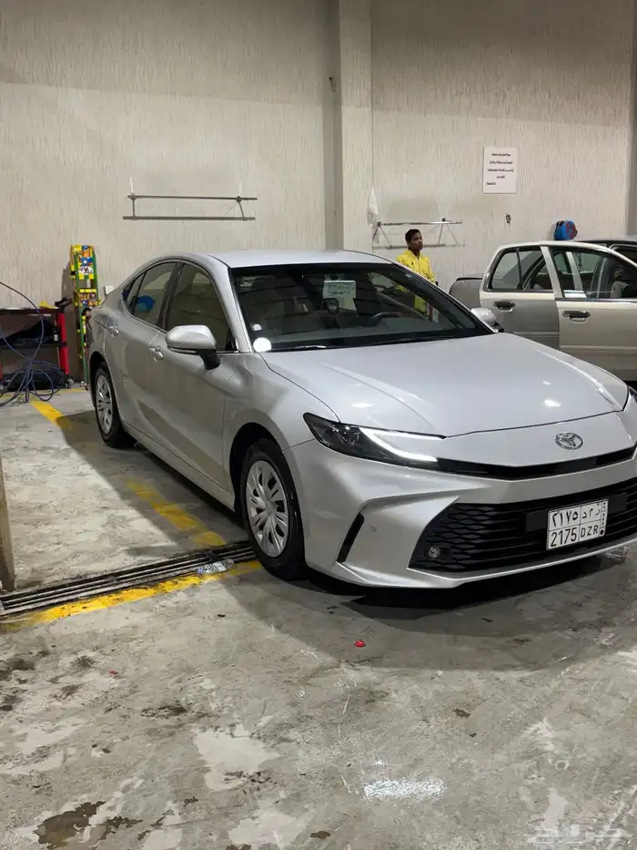 كامري 25 ستاندر وارد عبداللطيف جميل 0