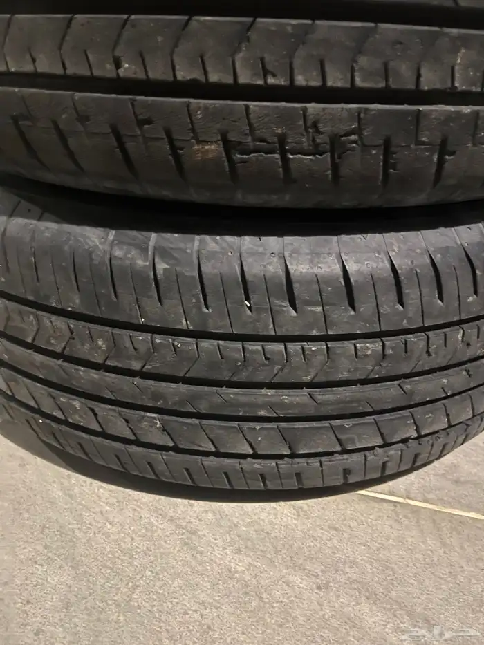 كفرات اكسنت جنط 16 4