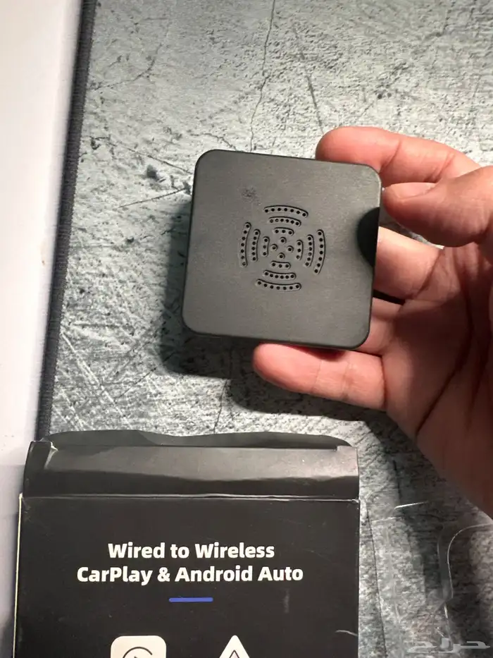 جهاز تحويل ابل كاربلاي 2